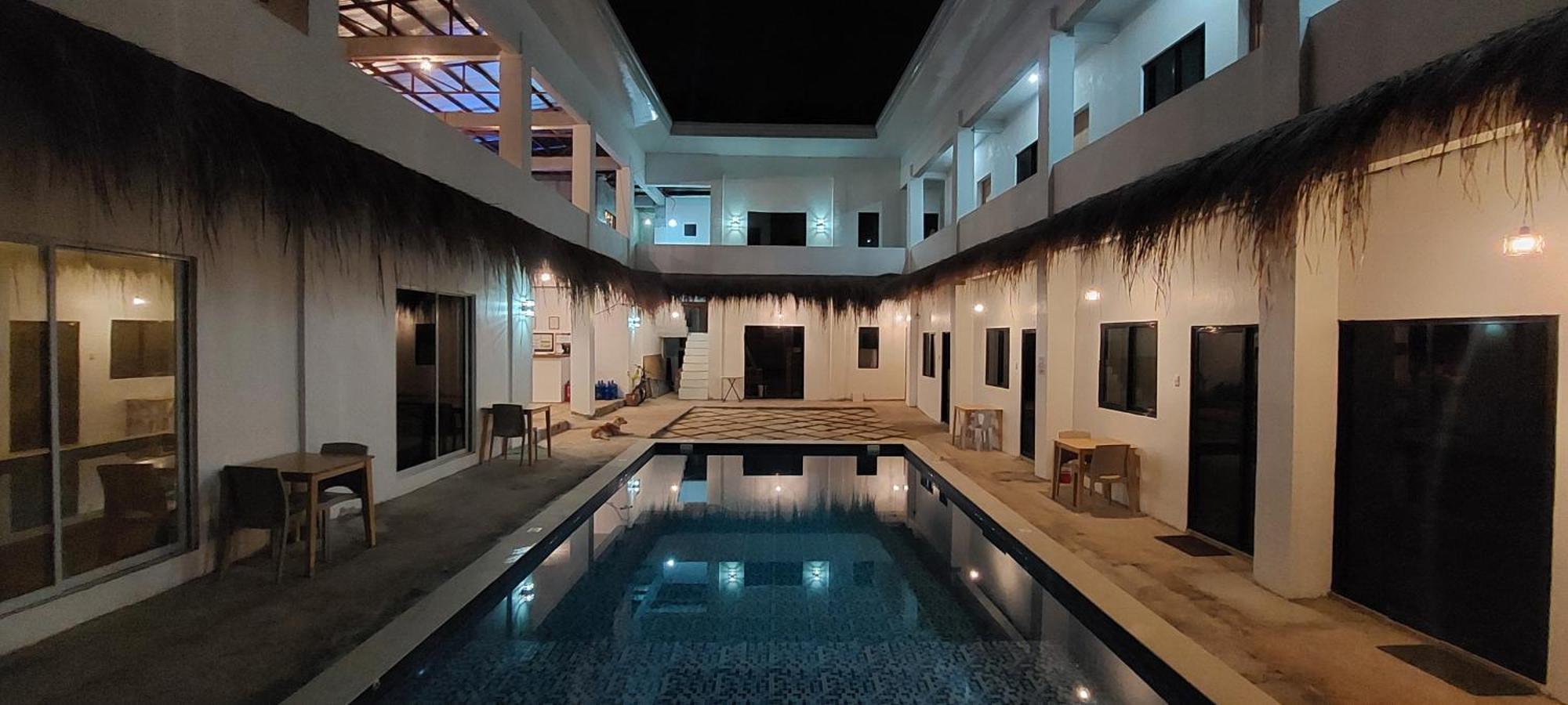 Camotes Hostel Resort Himensulan المظهر الخارجي الصورة
