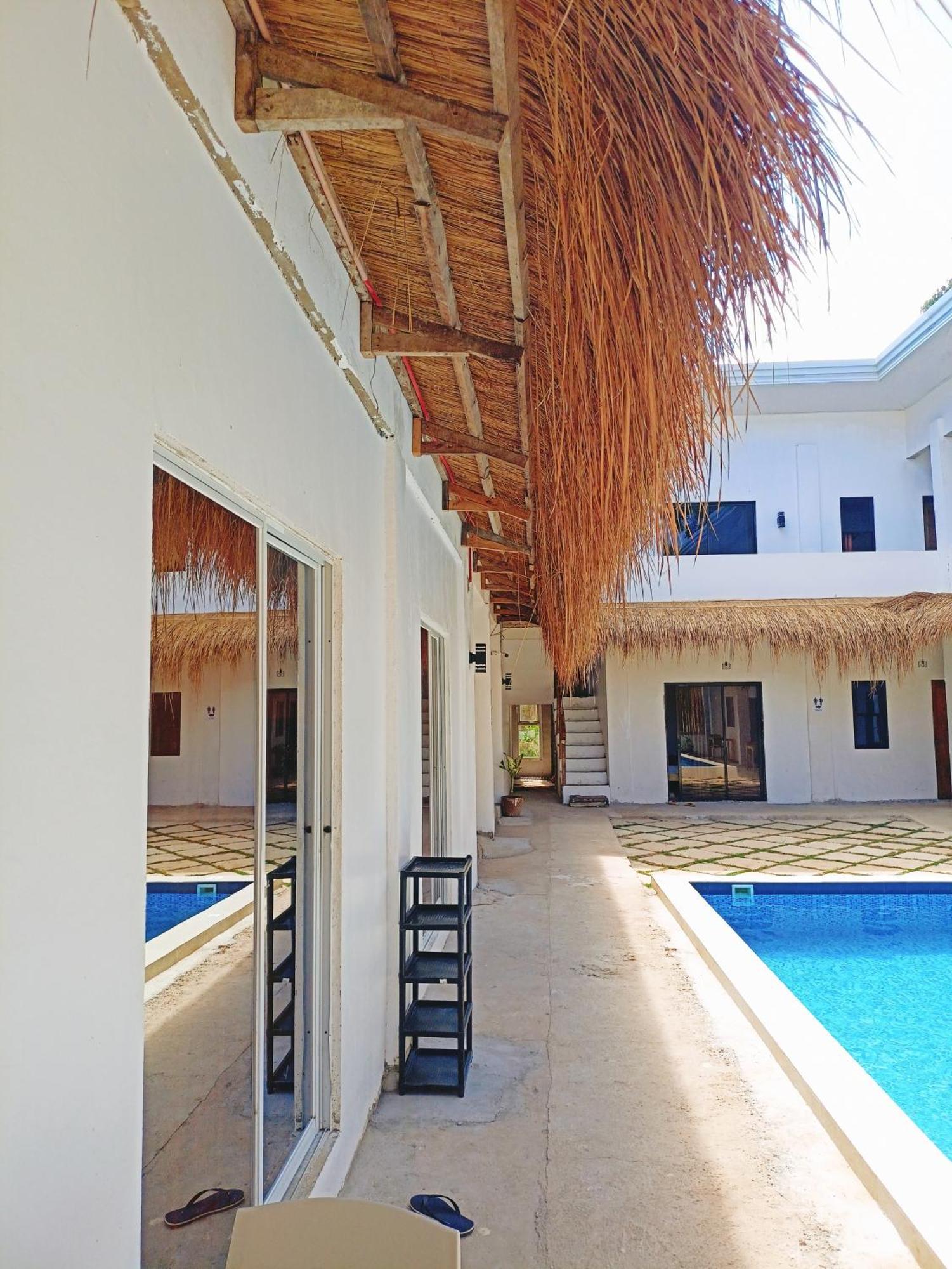 Camotes Hostel Resort Himensulan المظهر الخارجي الصورة