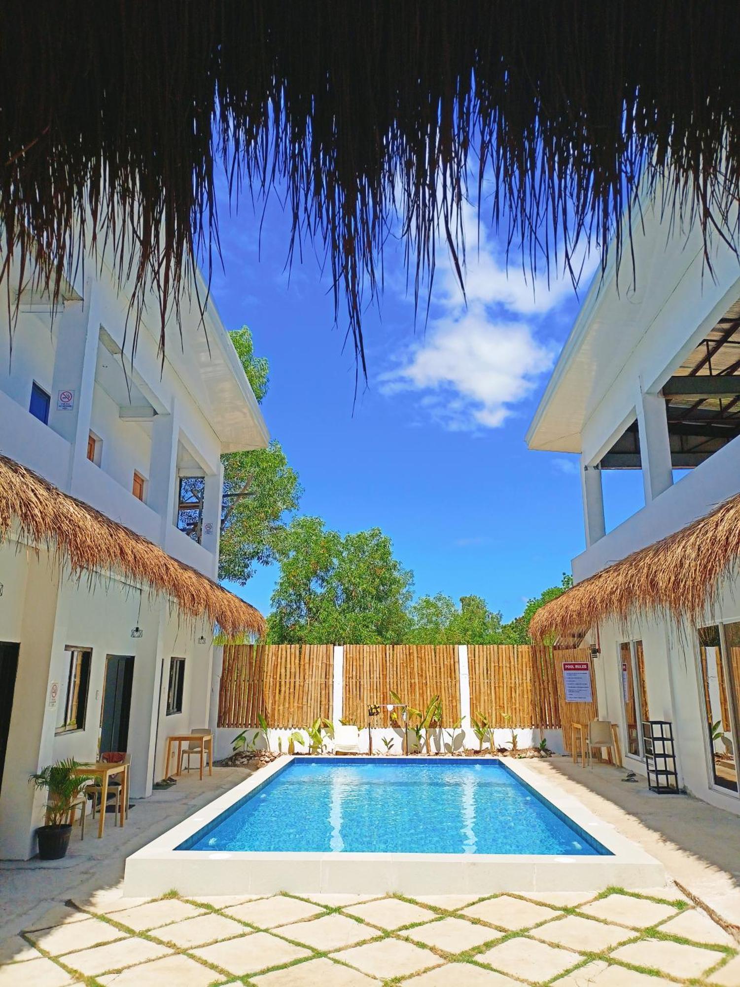 Camotes Hostel Resort Himensulan المظهر الخارجي الصورة