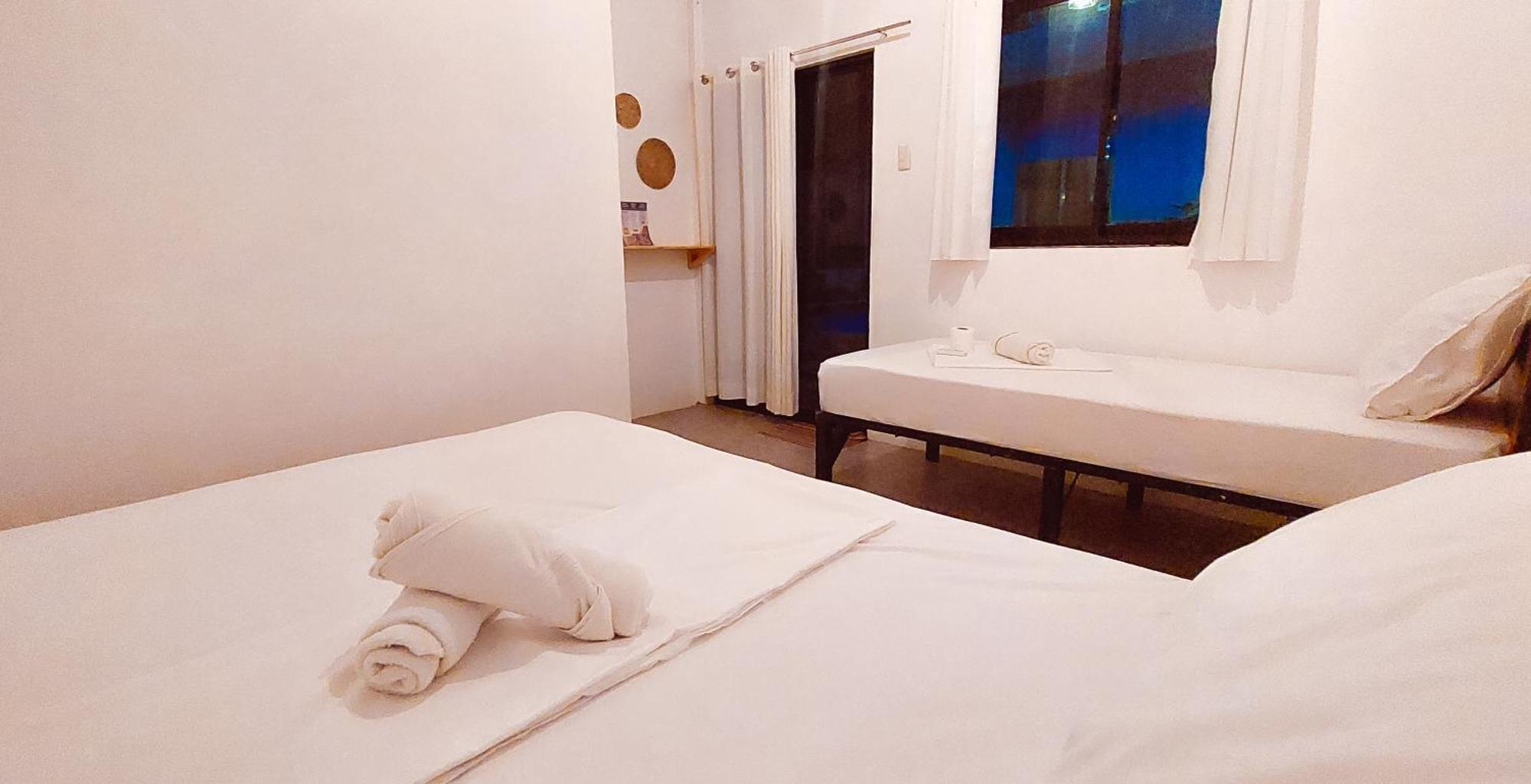 Camotes Hostel Resort Himensulan المظهر الخارجي الصورة