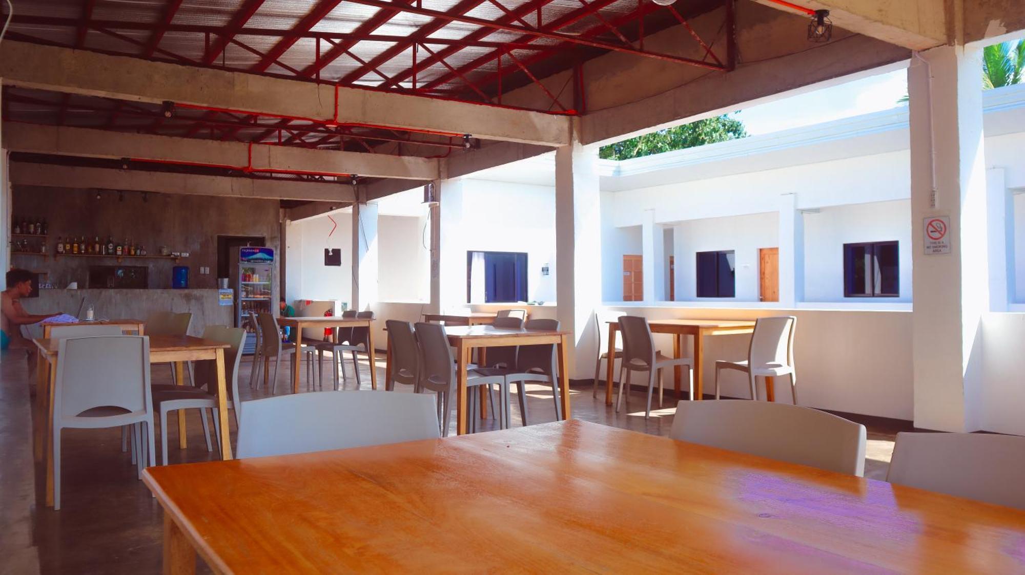 Camotes Hostel Resort Himensulan المظهر الخارجي الصورة