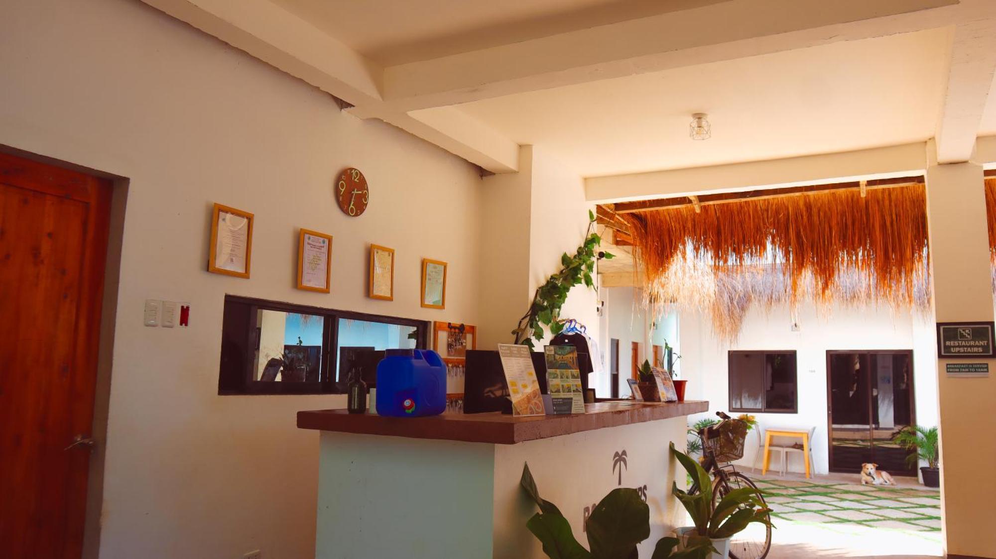 Camotes Hostel Resort Himensulan المظهر الخارجي الصورة
