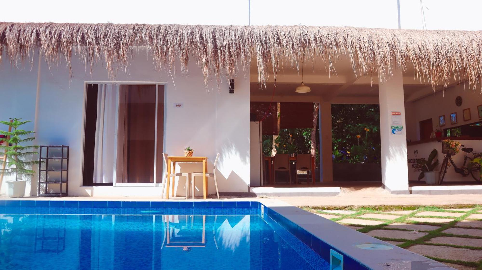 Camotes Hostel Resort Himensulan المظهر الخارجي الصورة