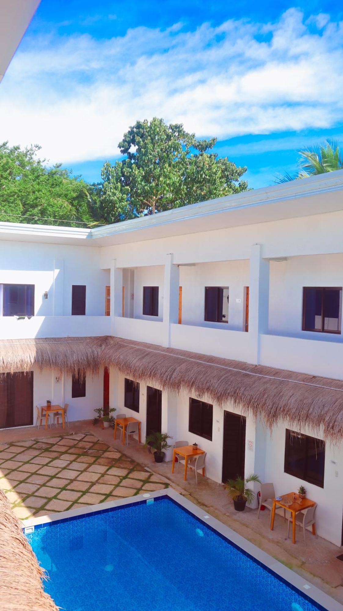 Camotes Hostel Resort Himensulan المظهر الخارجي الصورة