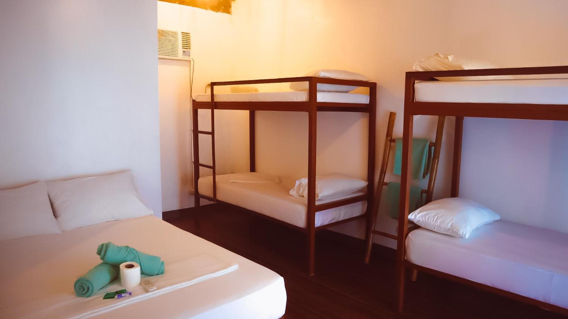 Camotes Hostel Resort Himensulan المظهر الخارجي الصورة