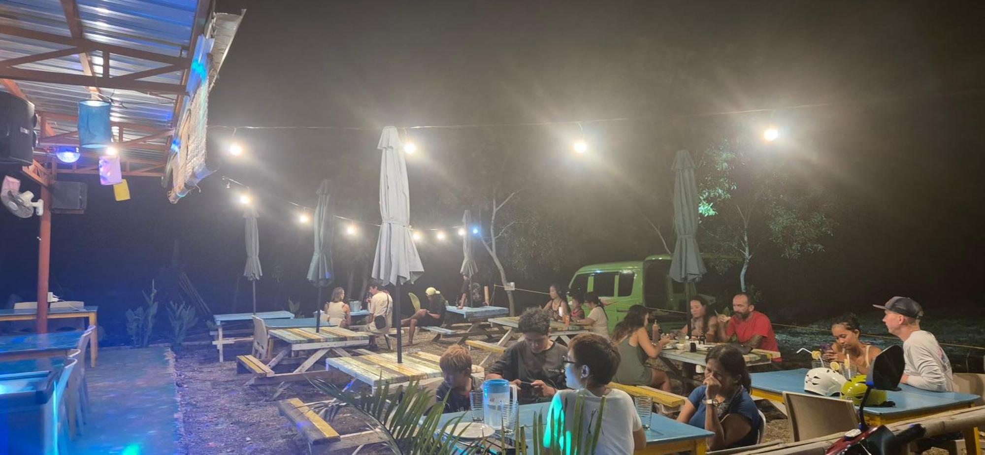 Camotes Hostel Resort Himensulan المظهر الخارجي الصورة